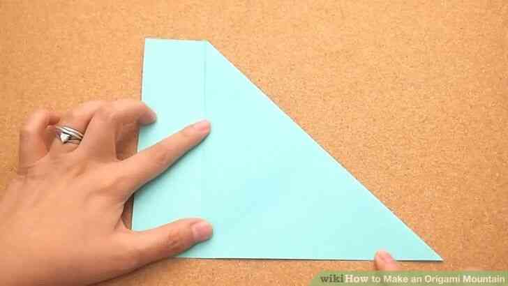 Image intitulée Faire un Origami de Montagne Étape 1 preview